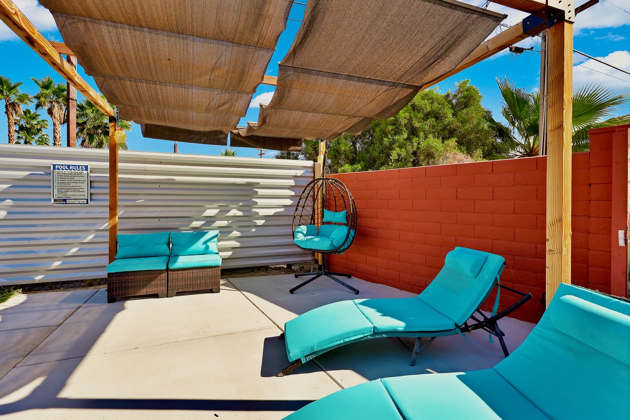 Racquet Club West Beauty