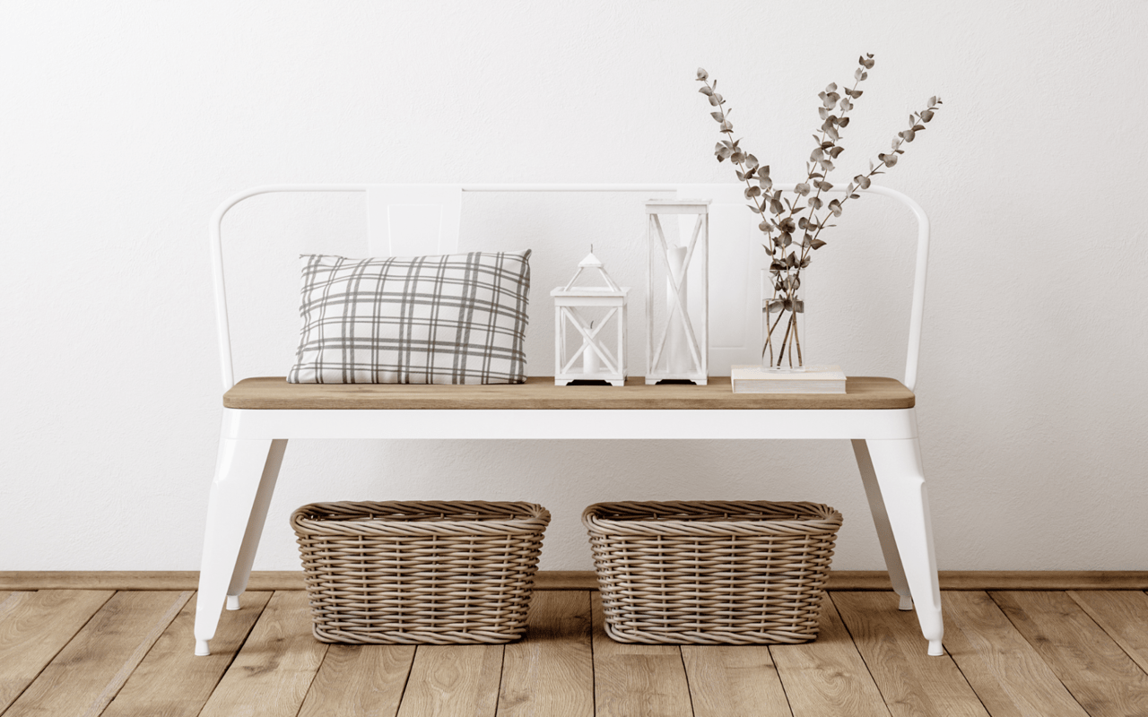 The Farmhouse Trend Gets an Upgrade