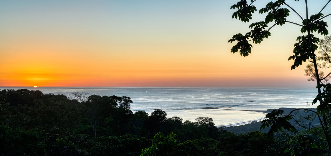Beauty Villa- Ocean View in Uvita