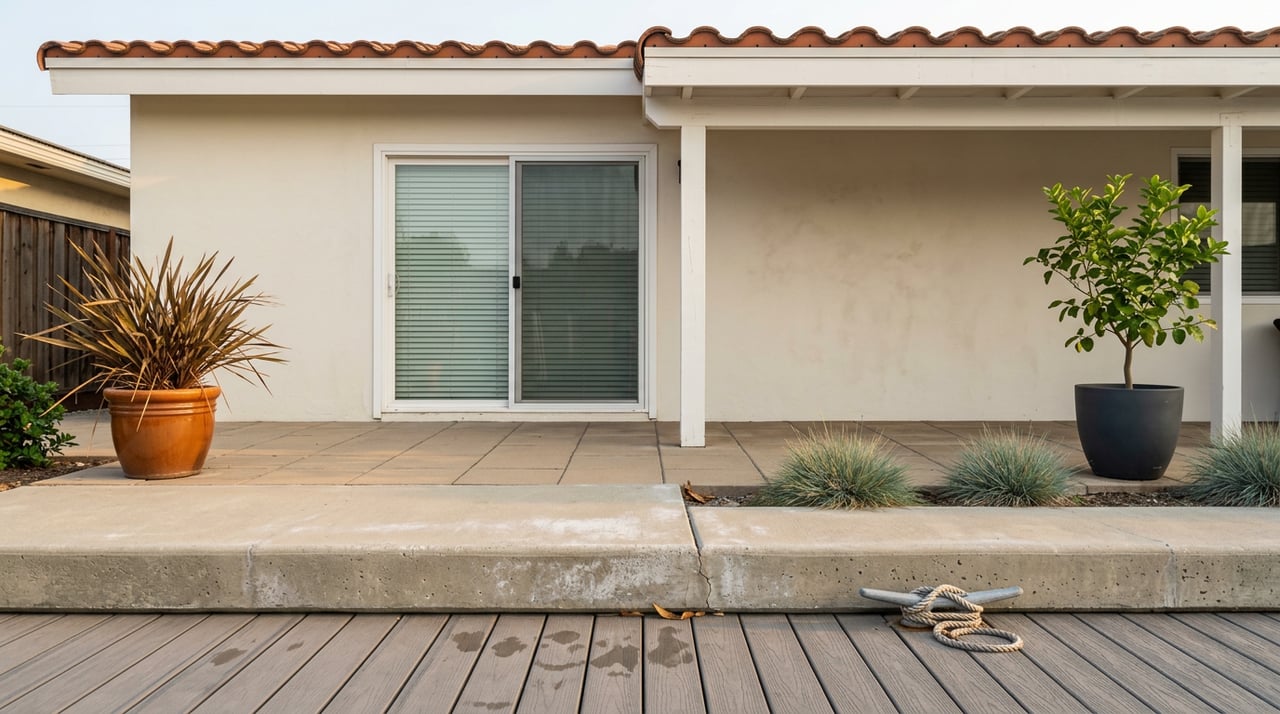 What a 370-Foot Seawall Repair Reveals About Buying (or Selling) in Channel Islands Harbor