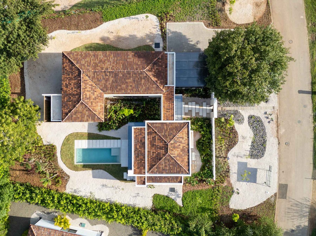 Casa Los Feliz | Elegant 4-Bedroom Villa in Hacienda Pinilla’s Reserva del Golf