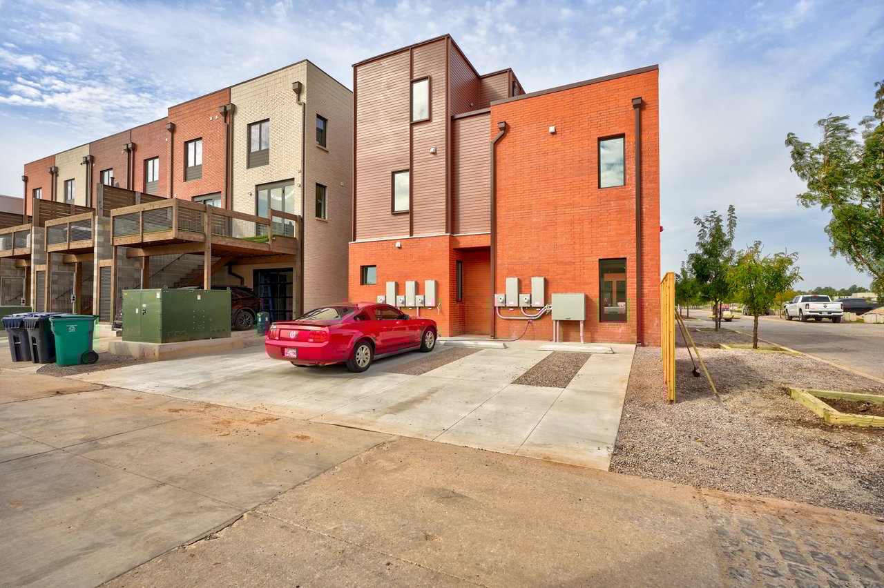 Spoke Street Apartments: A Premier Investment Opportunity in Oklahoma City’s Wheeler District - Wyatt Poindexter - The Agency OKC
