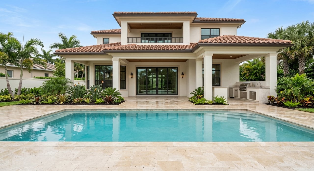 Everyday Living In Boca Isles North And South