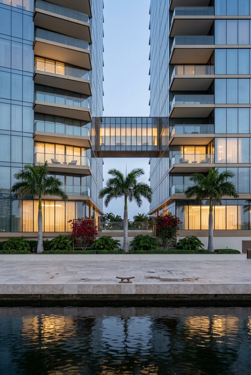 Miami River Reimagined: The Rise Of Luxury Riverfront Living