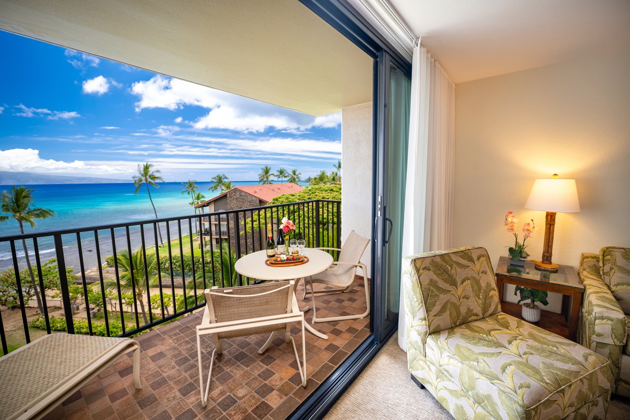 Kaanapali Shores 606