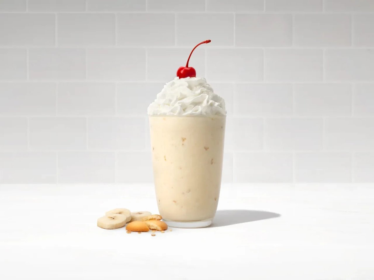 Chick-fil-A’s Banana Pudding Milkshake Is Back. You Won’t Believe How Much Sugar It Has