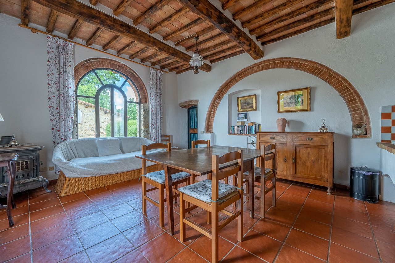 PODERE PATRIZIA 