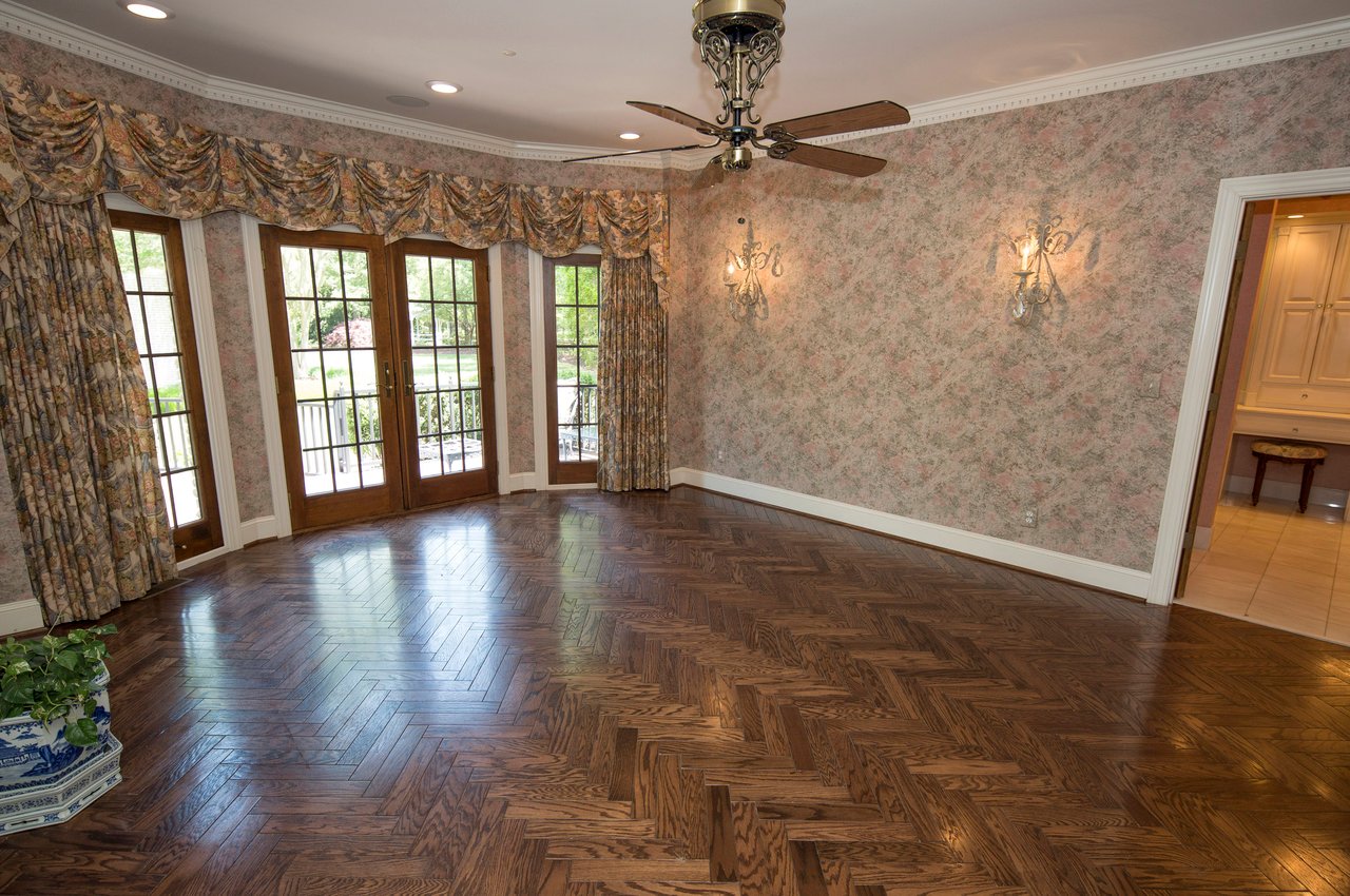 Equestrian Estate at 411 New Hope Church Road