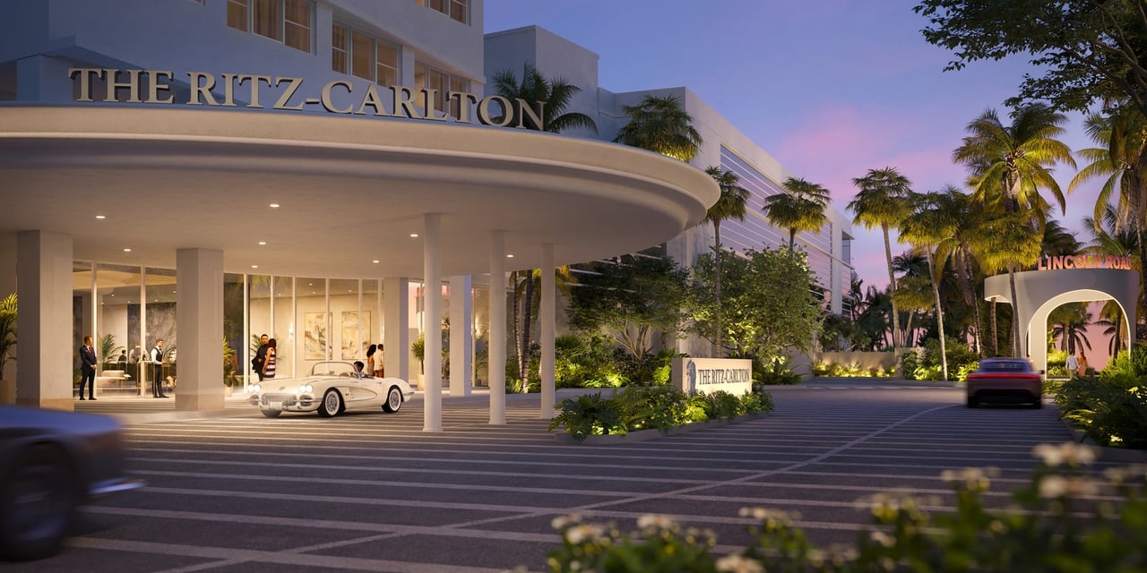The Ritz-Carlton Residences, South Beach