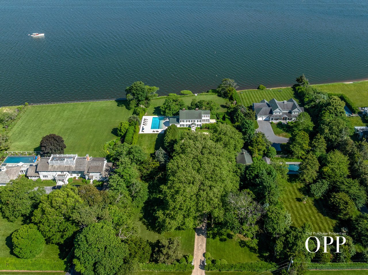 Porta Bella: An Iconic Presence on Bellport Bay