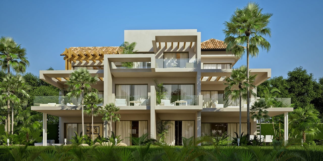 Exclusive Luxury Residences in Private Address