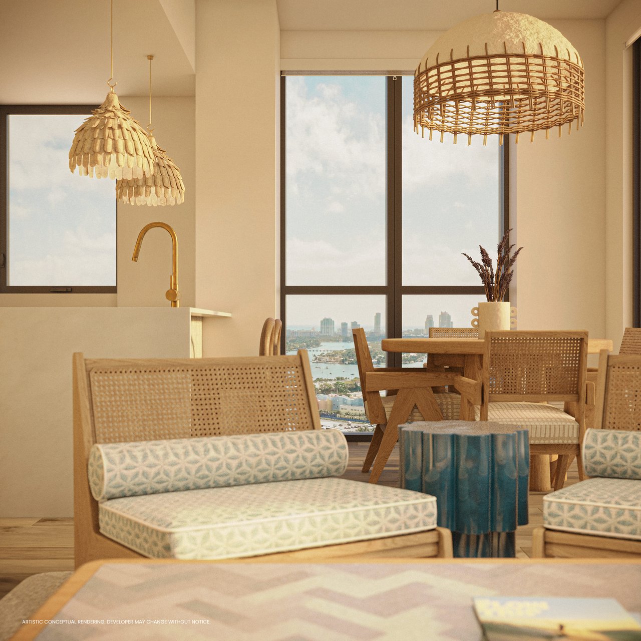 Flow House Downtown Miami