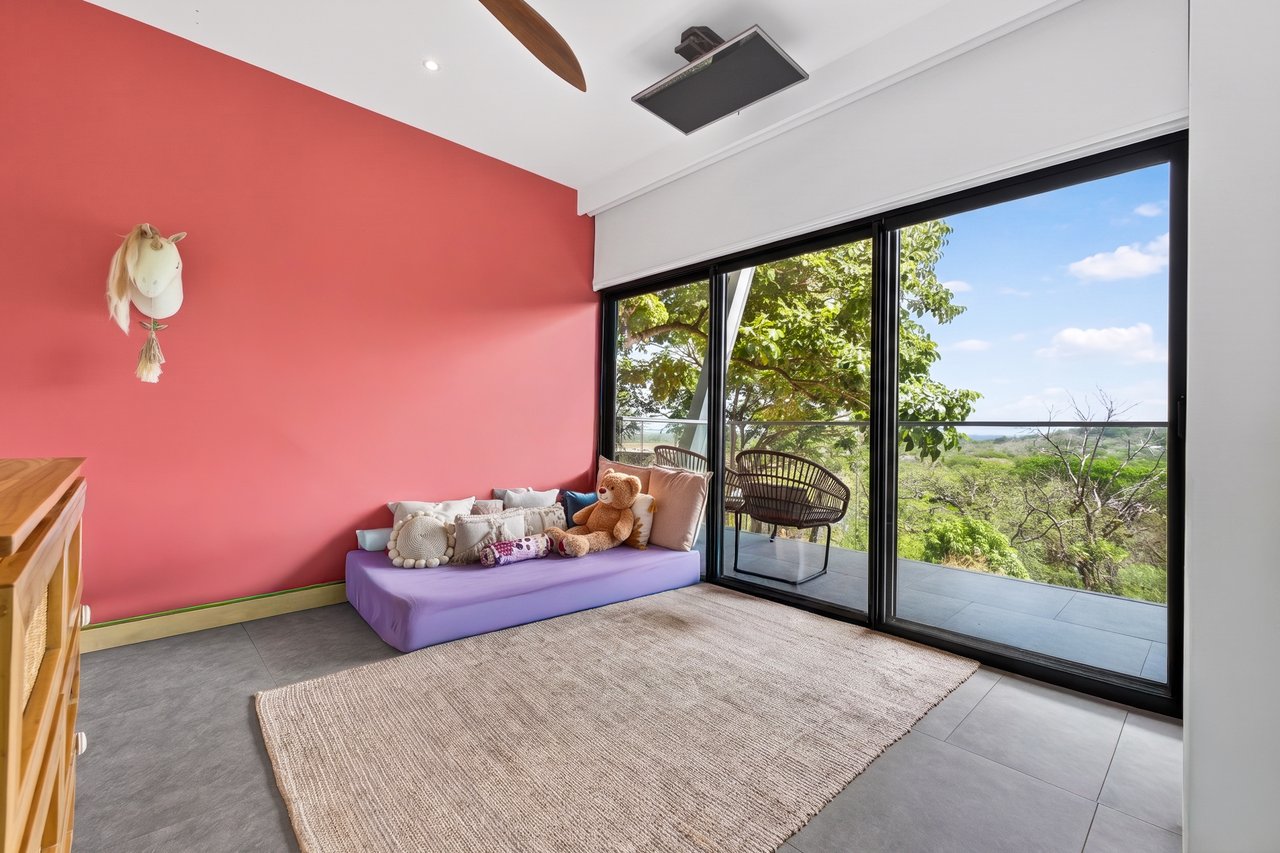 Casa Bosque y Mar | Luxury Ocean & Jungle Retreat in Las Ventanas, Playa Grande