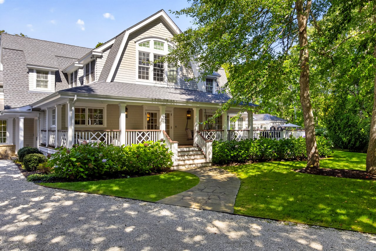 Private 2.44 Acre Property in Osterville