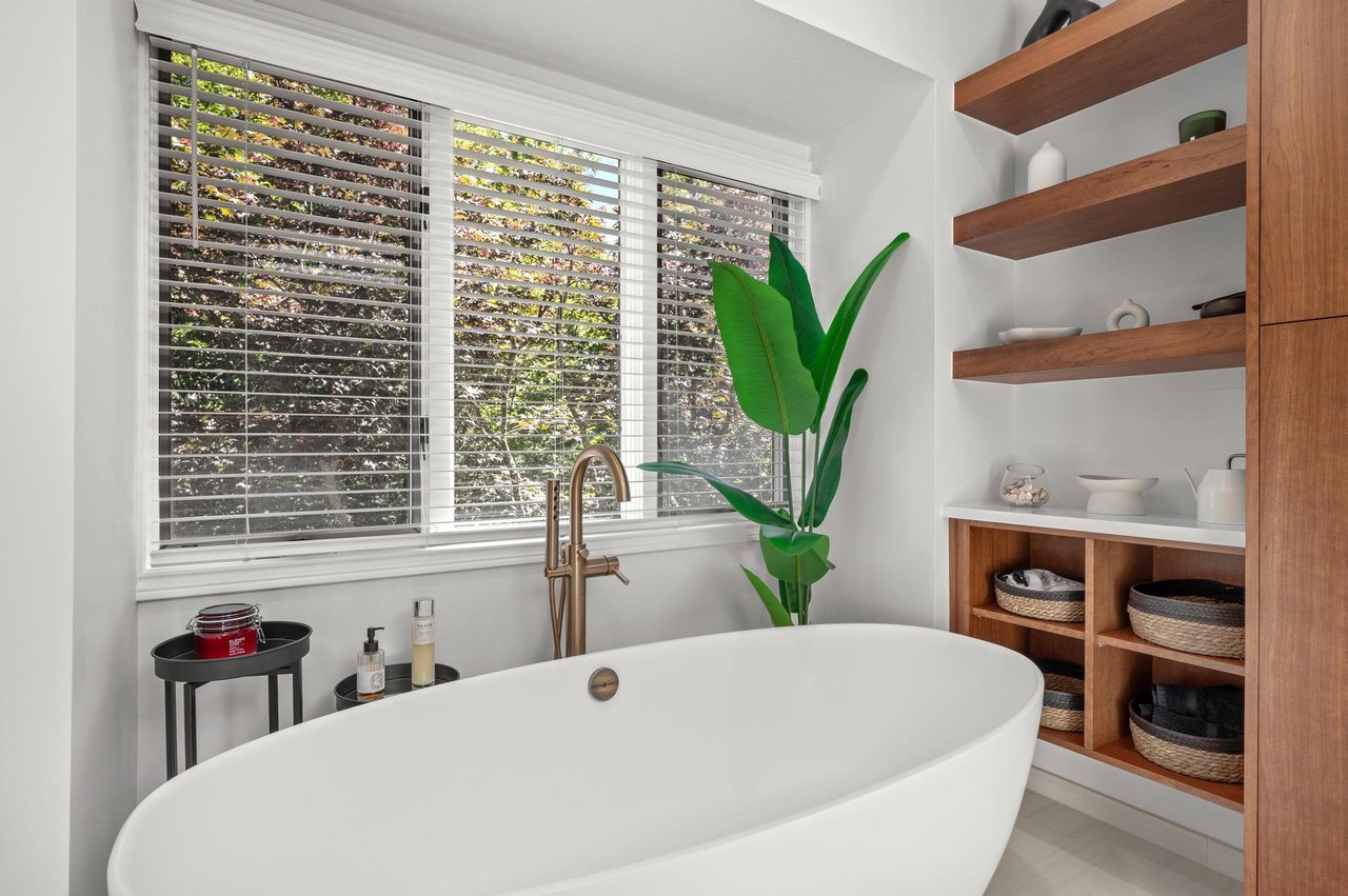 Exceptionally Reimagined SW Portland Traditional