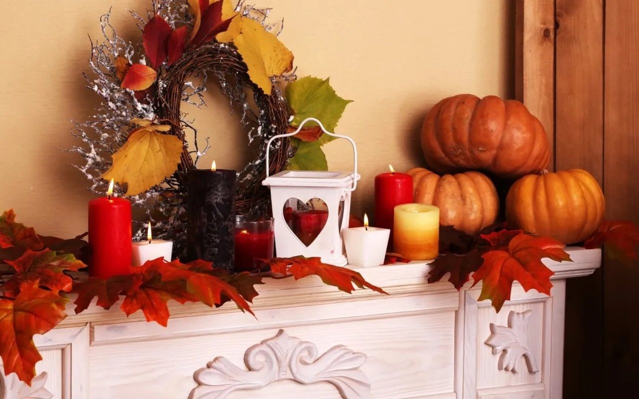 How to Transition Your Home Decor from Halloween to Thanksgiving