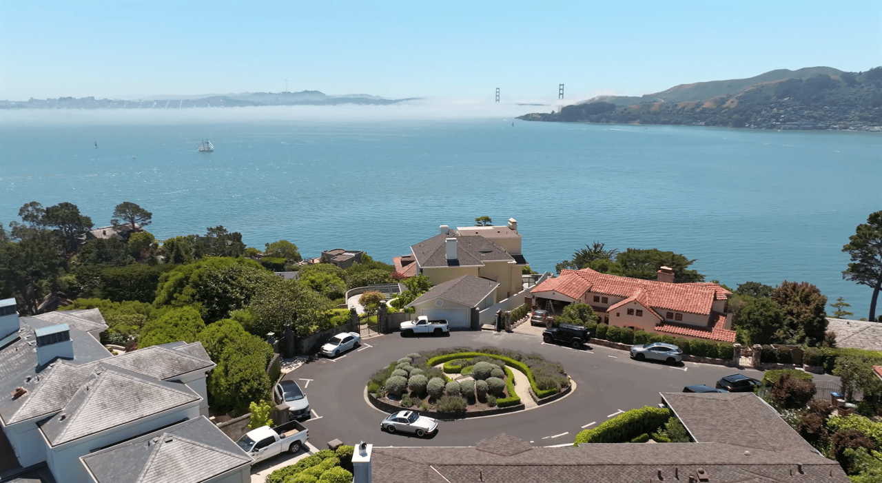 419 Golden Gate Avenue Belvedere