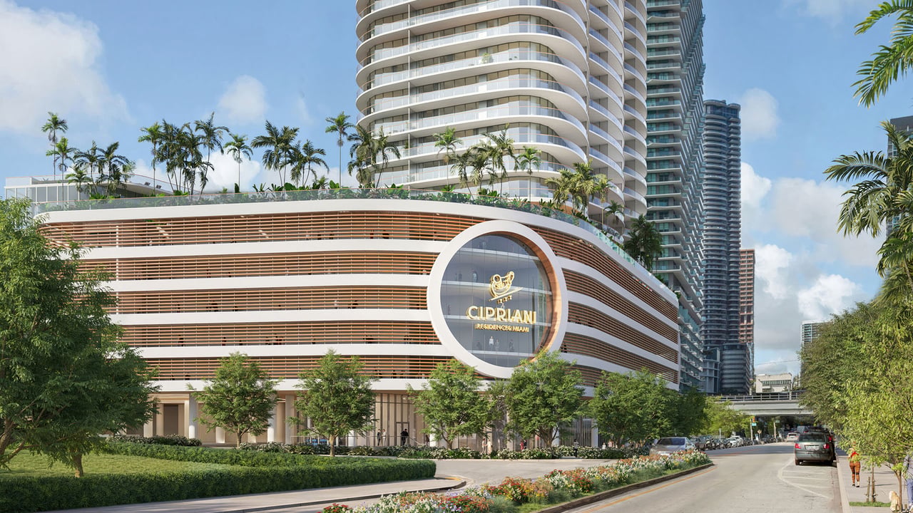 Cipriani Residences