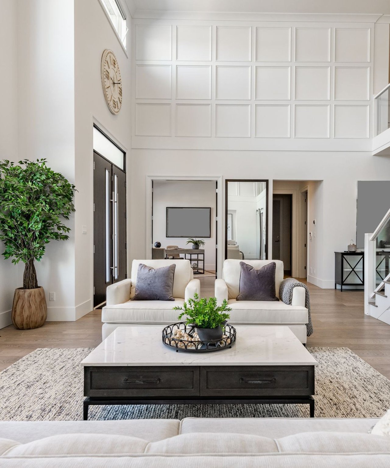 "She went above and beyond and exceeded our requirements and our expectations."