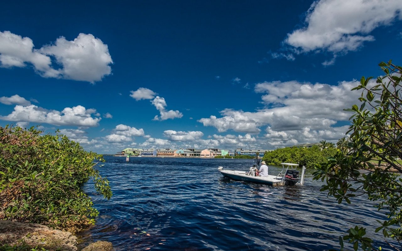 Punta Gorda and Beyond: Boating Guide