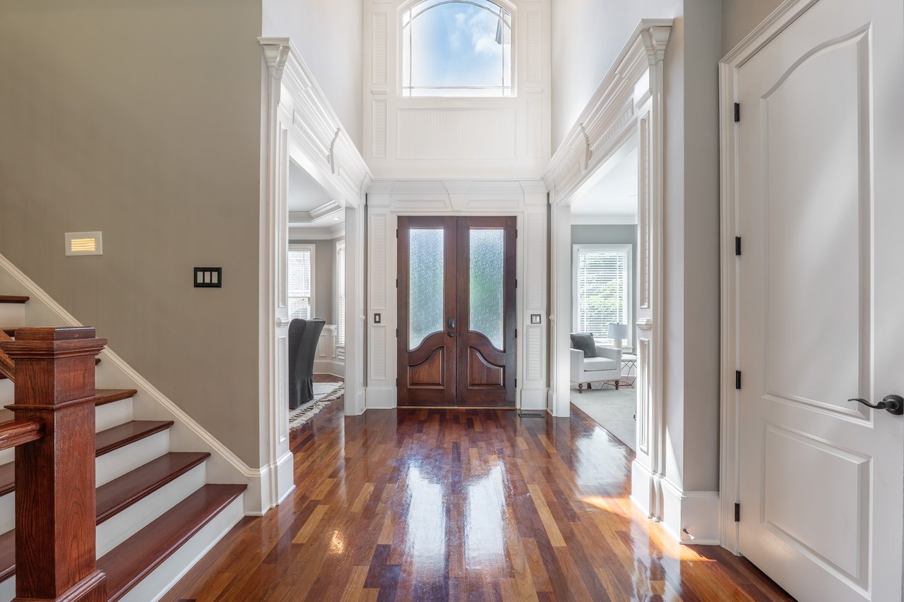 3680 Milton Park Drive