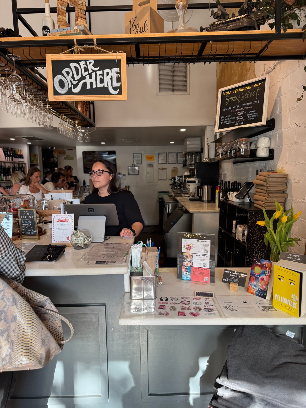Where Books Meet Wine: A Local Gem for Connection and Conversation