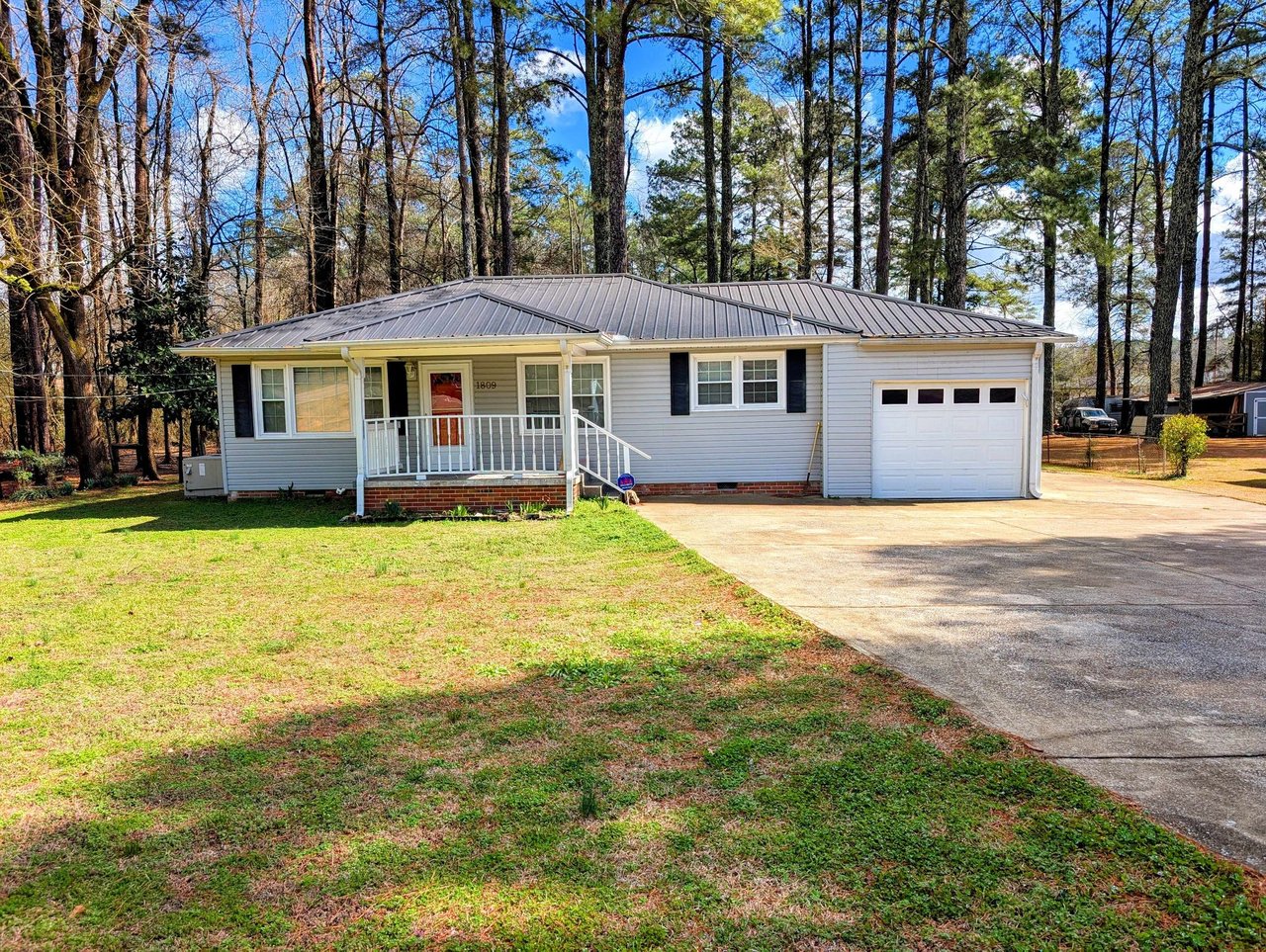 Friday March 20th North Gadsden AL Property Auction