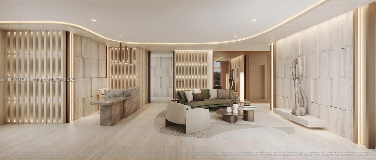 La Maré Residences Bay Harbor Islands