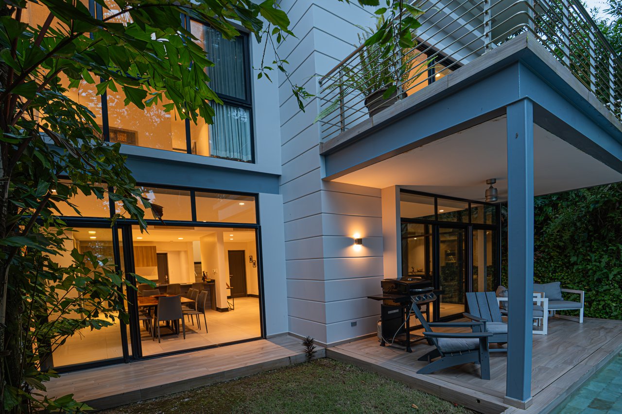 Turnkey Ocean View Home Located in the Terraces at San Martin