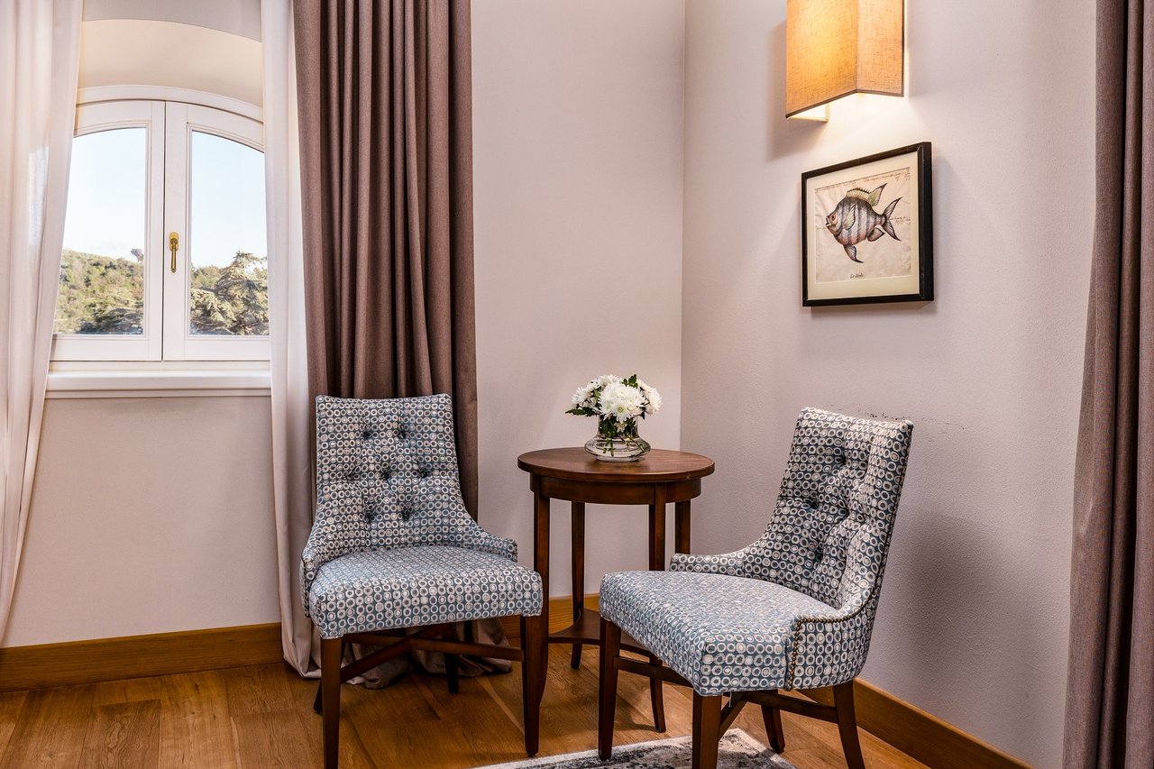 Breathtaking Villa with Contemporary Style on the Southern Coast of Tuscany