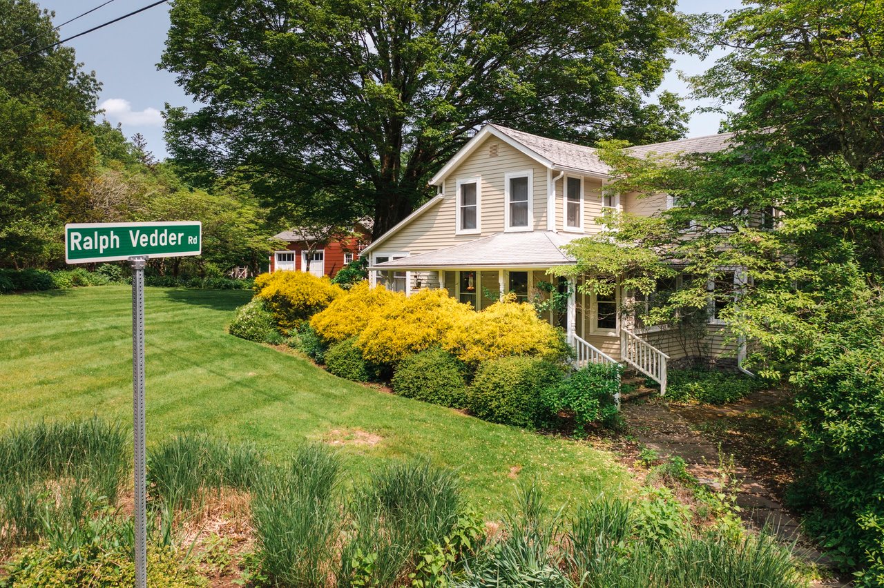 Ralph Vedder Compound