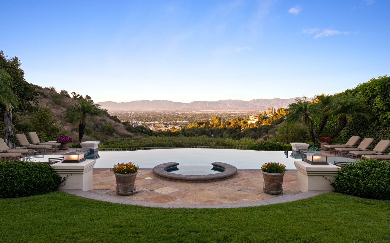 Elegant Tennis Court Estate