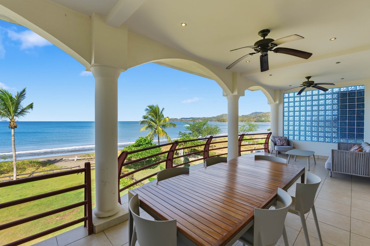 Twin Dolphins Penthouse | Unbeatable Beachfront Location with Exceptional Ocean Views and the Flamingo Marina!