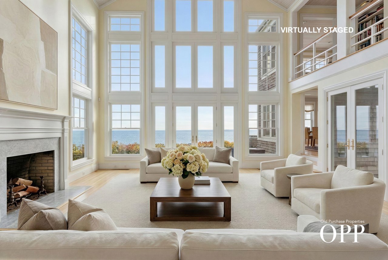 BIG BLUFF: A WATERFRONT MASTERPIECE WITH BREATHTAKING VIEWS