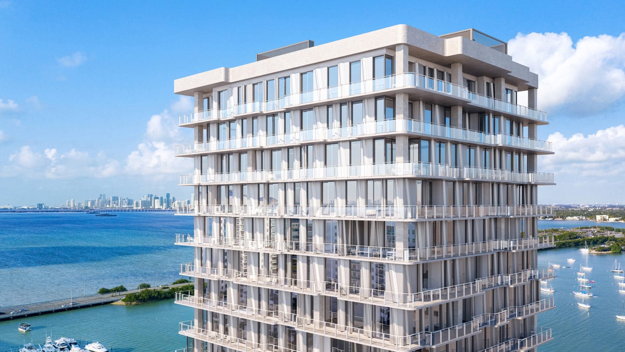 7918 by Pacific & Orient Properties building exterior architecture 