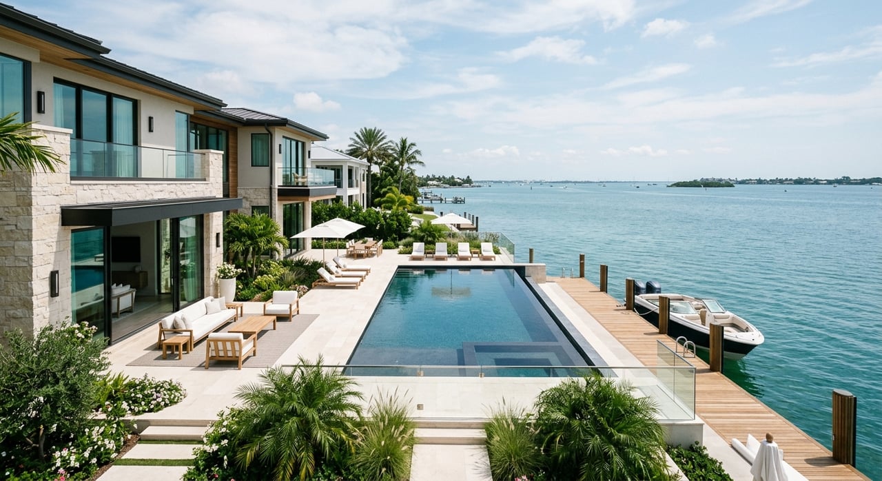 Canal, River, Or Bayfront? Comparing Gulf-Access Lifestyles In SWFL