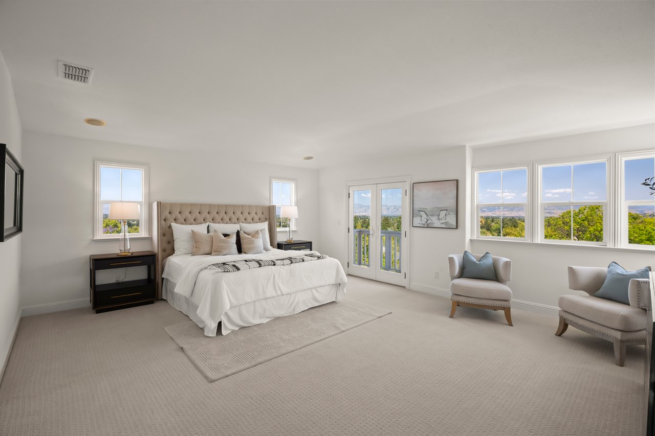 Broker Tour at 116 Regent Dr in Los Gatos Featuring Sipbie Caffè