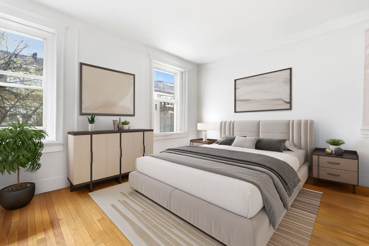 Coolidge Corner Condo