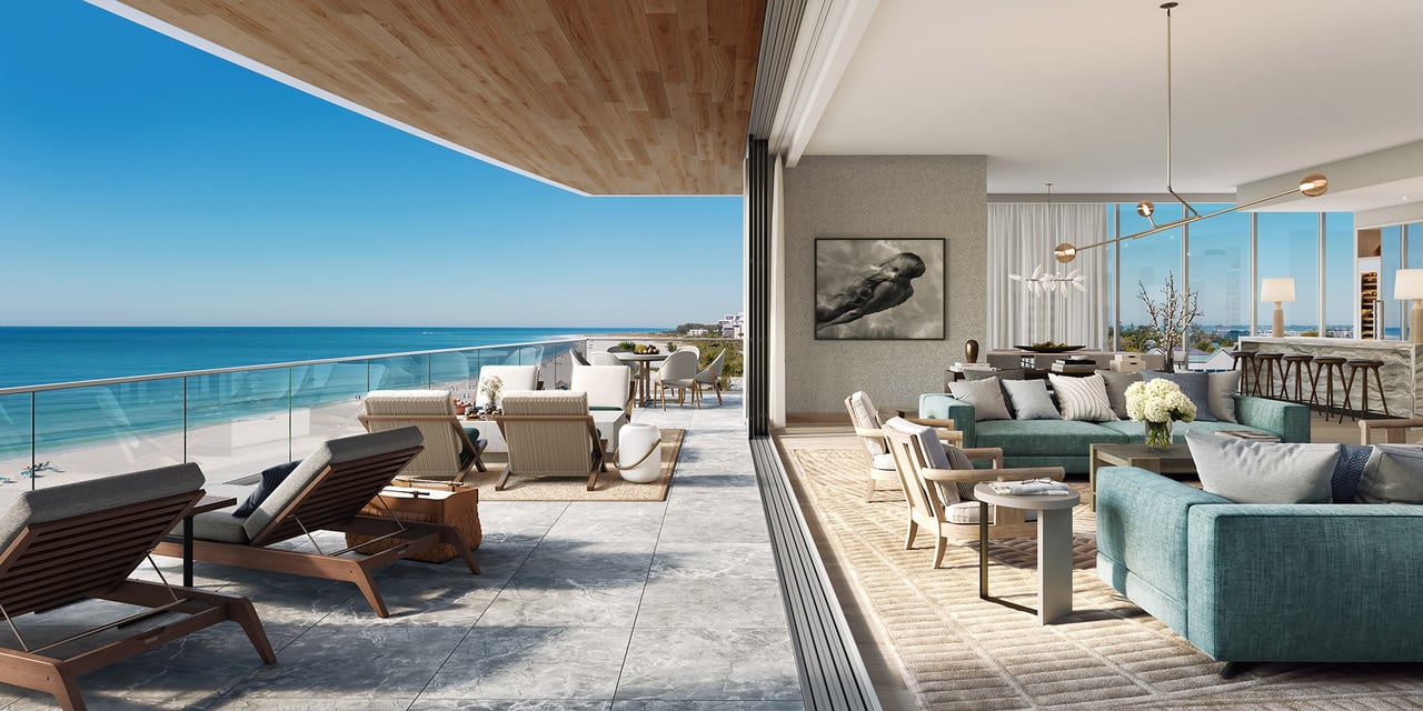 Rosewood Residences Lido Key