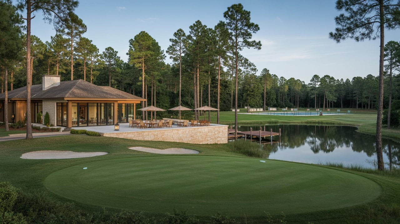 Hidden Gems in Waterwood Country Club Estates You Need to Discover