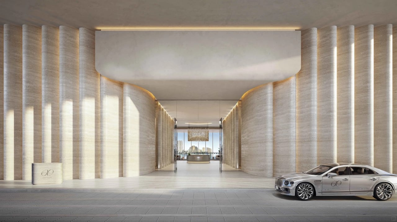 A First Look Inside Miami’s First Nobu-Branded Residences"