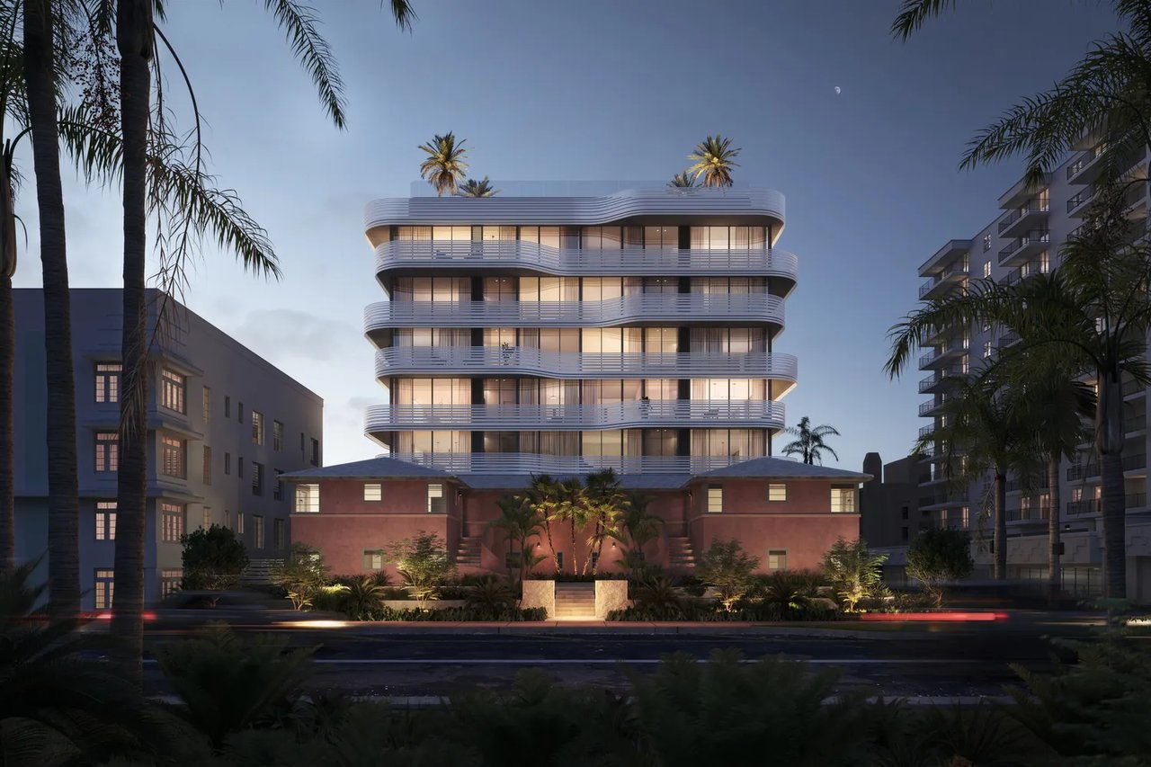 Indian Creek Residences & Yacht Club