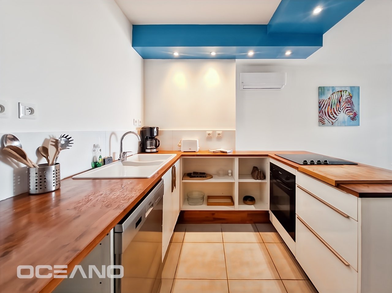 2-Bedroom Apartment – Grand Case Beachfront