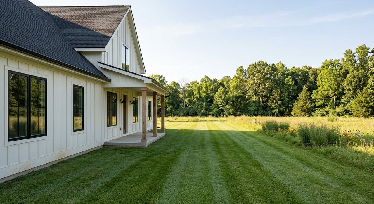 Selling A Home With Land In Warren County