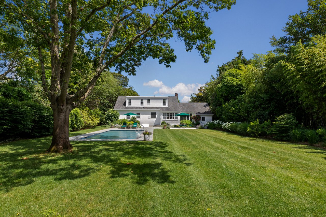 Estate-Section Sanctuary with Gunite Pool and Gardens