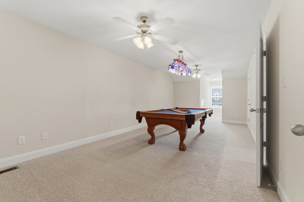 Madison City Schools End-Unit Townhome