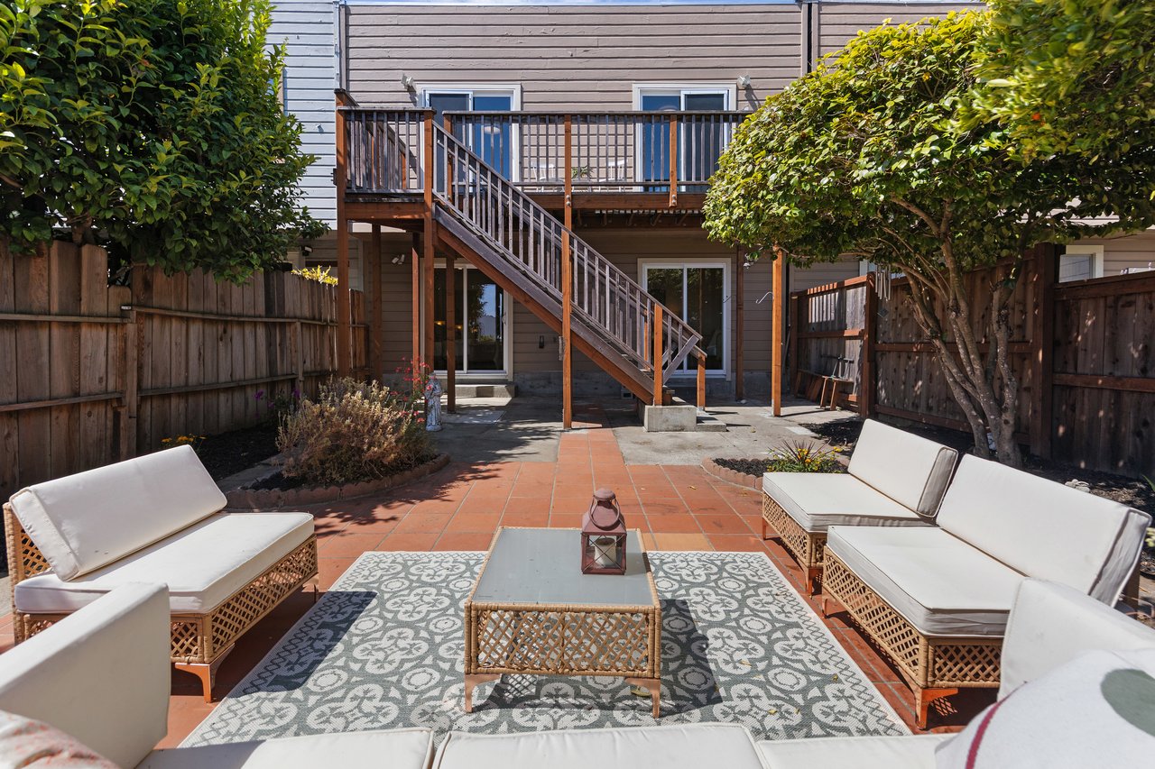 Sunny Spacious Home in Portola District