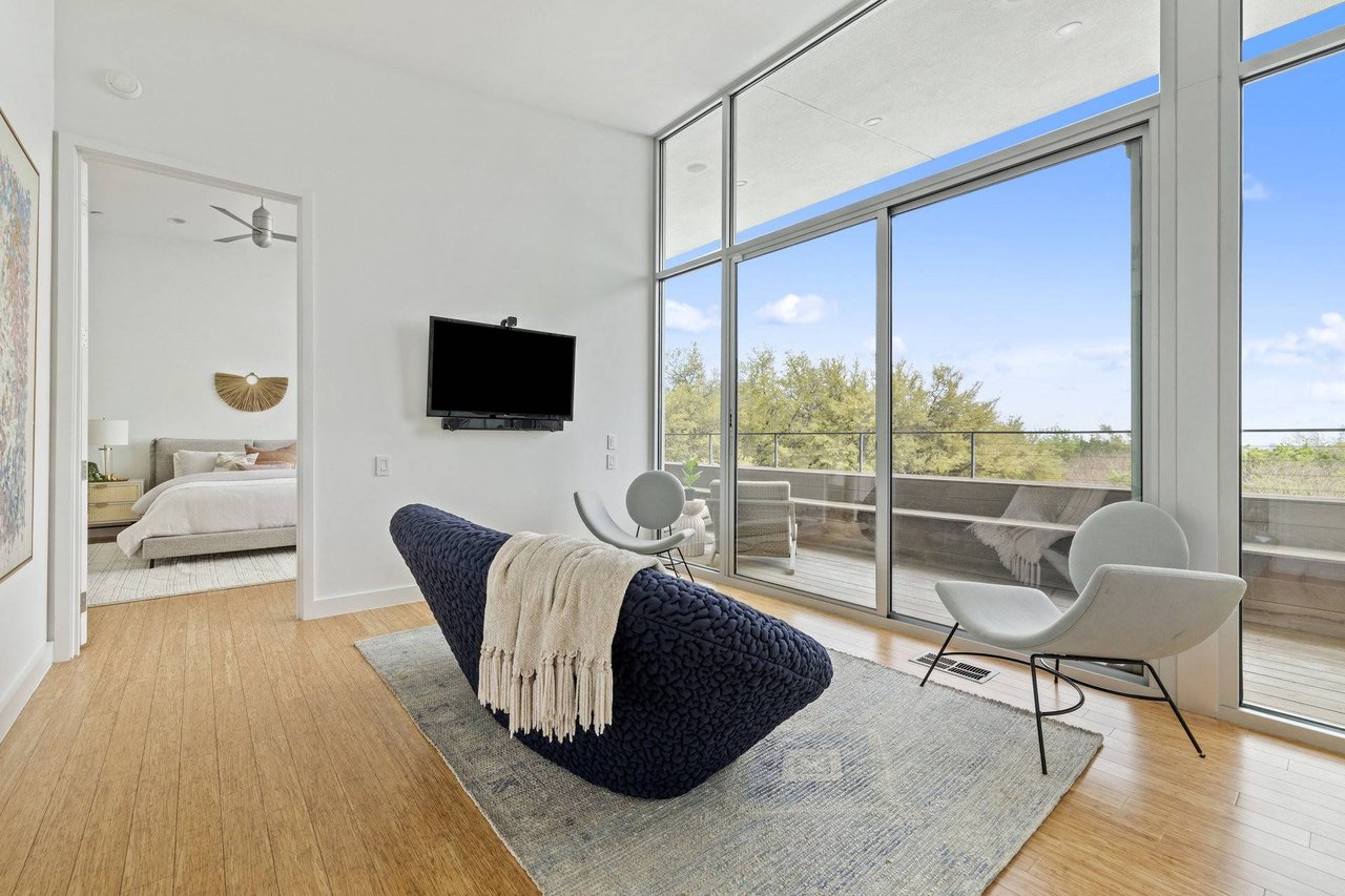 403 Graciosa Cove - Westlake Hills Modern Architectural Estate
