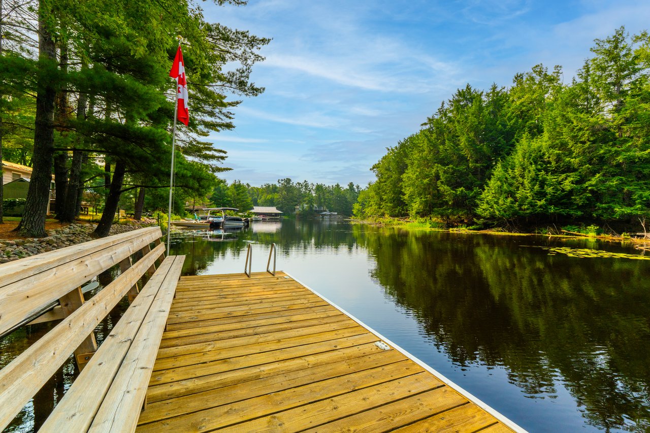 Lake Muskoka