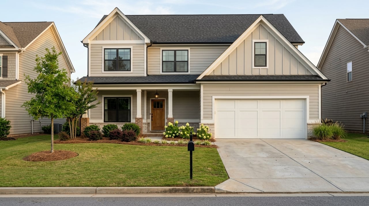 Waterfront vs Off-Lake Homes in Denver NC